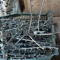 رگال تیله ای وچوبکار شلوار
