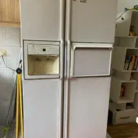 یخچال ساید باید ساید جنرال الکتریک امریکایی