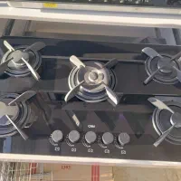 اجاق گاز شیشه ای کن