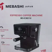 اسپرسو ساز MEBASHI