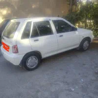 پراید 111seمدل 98