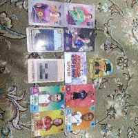 کارت بازی یا دکوری