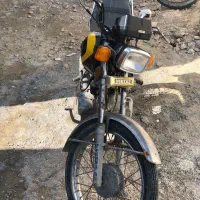 موتور سالم فقط خرج جزی داره