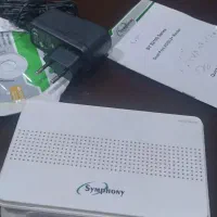 مودم symphony
