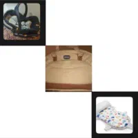 کریر و ساک چیکو شیشه شیر اونت  فیلیپش