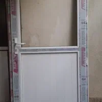 درب و پنچرهupvc دو جداره