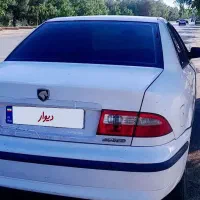 ماشین سمندسفید مدل ۹۱