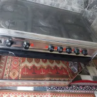 گاز فر دار|اجاق گاز و لوازم برقی پخت‌وپز|بروجرد, |دیوار