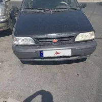پراید مدل 83انژکتور