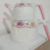 کتری قوری چینی