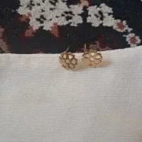 گوشواره طلا