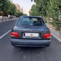 پراید ۱۳۱ se مدل ۹۴