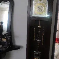 ساعت ایستاده