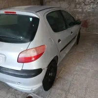 فروش پژو ۲۰۶ فرانسه