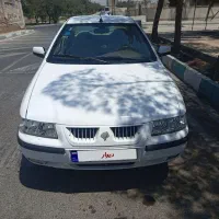 سمند ef7 دوگانه کارخانه مدل ۱۳۹۳