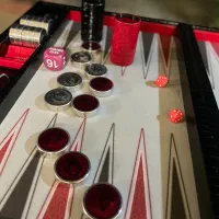 تخته نرد/ backgammon