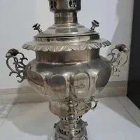 سماور ورشو دست ساز