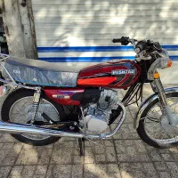 موتور پیشتاز ۱۲۵ مدل ۱۴۰۴ صفر کیلومتر