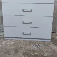 دراور چهار کشو نو تازه ساخته شده.