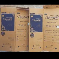 کارتن یخچال و فریزر الکترو استیل