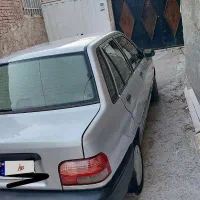 پراید مدل ۹۱