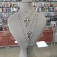 گردنبند طرحدار زنانه