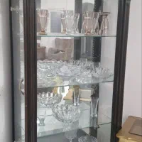 گنجه|بوفه، ویترین، کنسول|تایباد, |دیوار