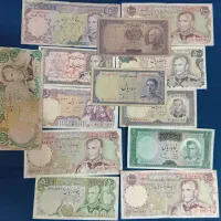 حراج اسکناس و تاریخی و قدیمی