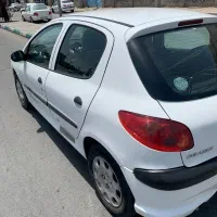 پژو 206|خودرو سواری و وانت|اهواز, گلستان|دیوار