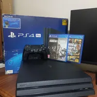 کنسول ps4 pro TB (پلاس قانونی)
