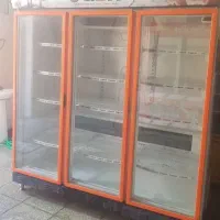 فروش یخچال مغازه