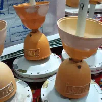 فروش ۲۲ عدد پنکه سقفی مارک smc اصلی