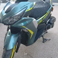آیروکس 155 نیرو موتور