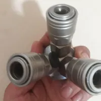 کوپلینگ سه کار اصل