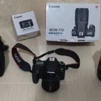 دوربین Canon 77D کنون