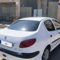 206sd v8|خودرو سواری و وانت|آشخانه, |دیوار