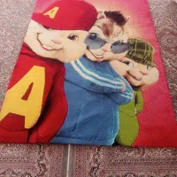فرش بچه گانه