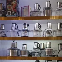 خردکن مارک سیلور دلمونتی رویال دانمور در گنجینه