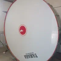 طبل ۲متری استیل
