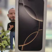 اپل iPhone 16 Pro Max با حافظهٔ ۲۵۶ گیگابایت|موبایل|تهران, شهرک محلاتی|دیوار