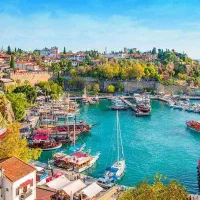 تور آنتالیا ویژه تابستان