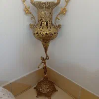 گلدان برنجی