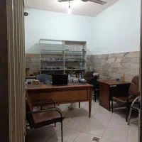 مغازه تجاری بهر خیابان اصلی در ورامین