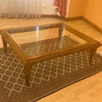 میز پذیرایی