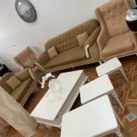 مبل و عسلی نو نو