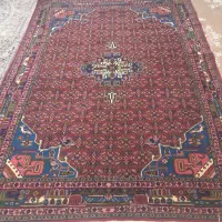 فرش دست باف طرح حسین اباد