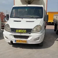 آمیکو یخچالدار em6