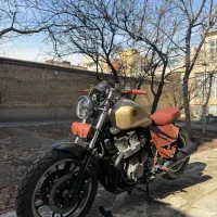 هوندا cbx750