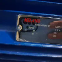 پمپ جت جکوزی۷.۵ اسب ۳اینچ ۳فاز میلانو MILANO