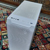 قاب کیس خالی با هشت تا فن(نو)